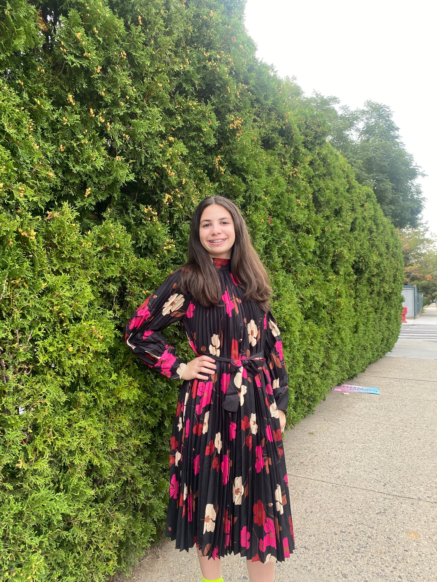 THE BLOOM DRESS