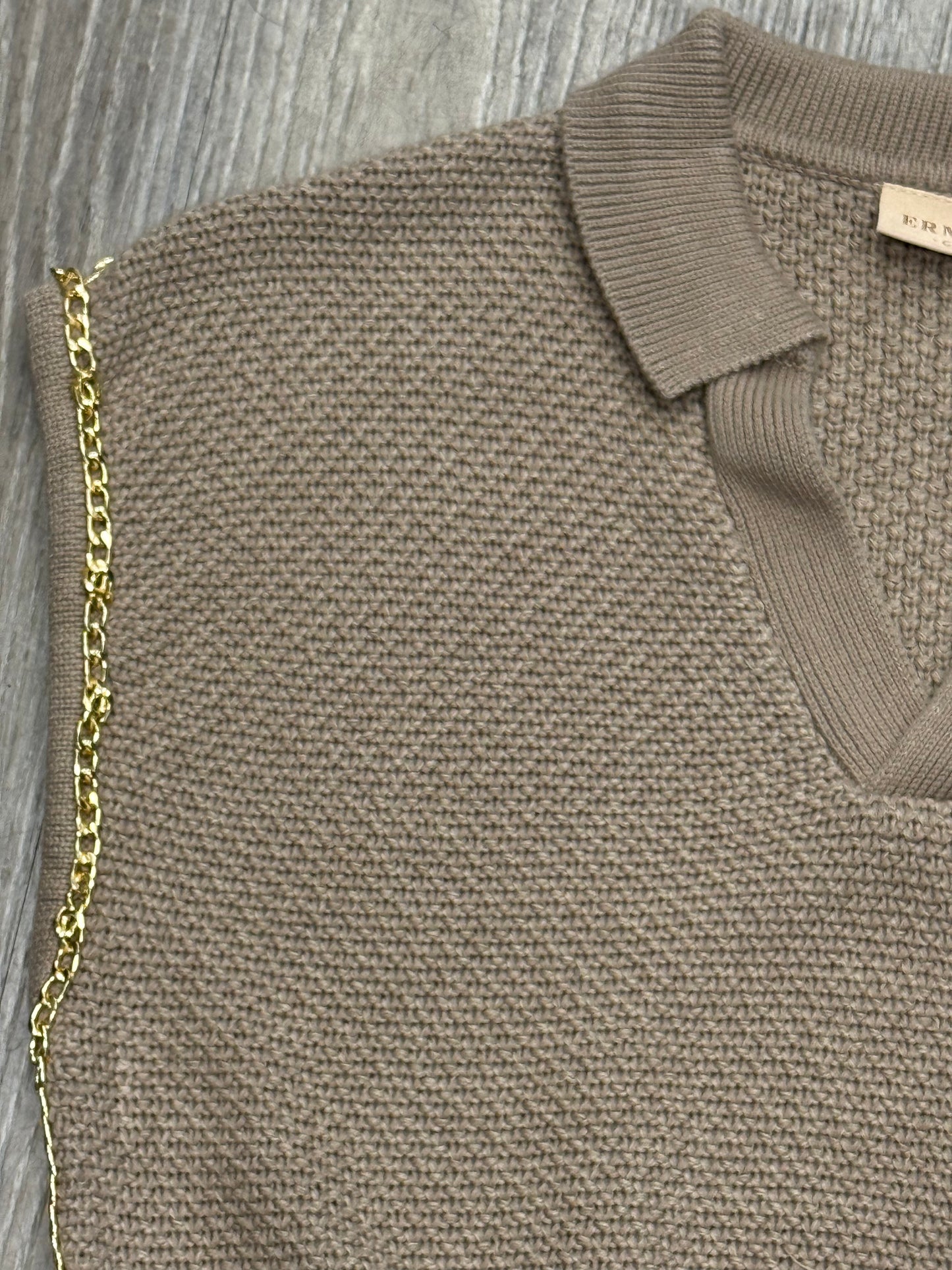 CHAIN VEST