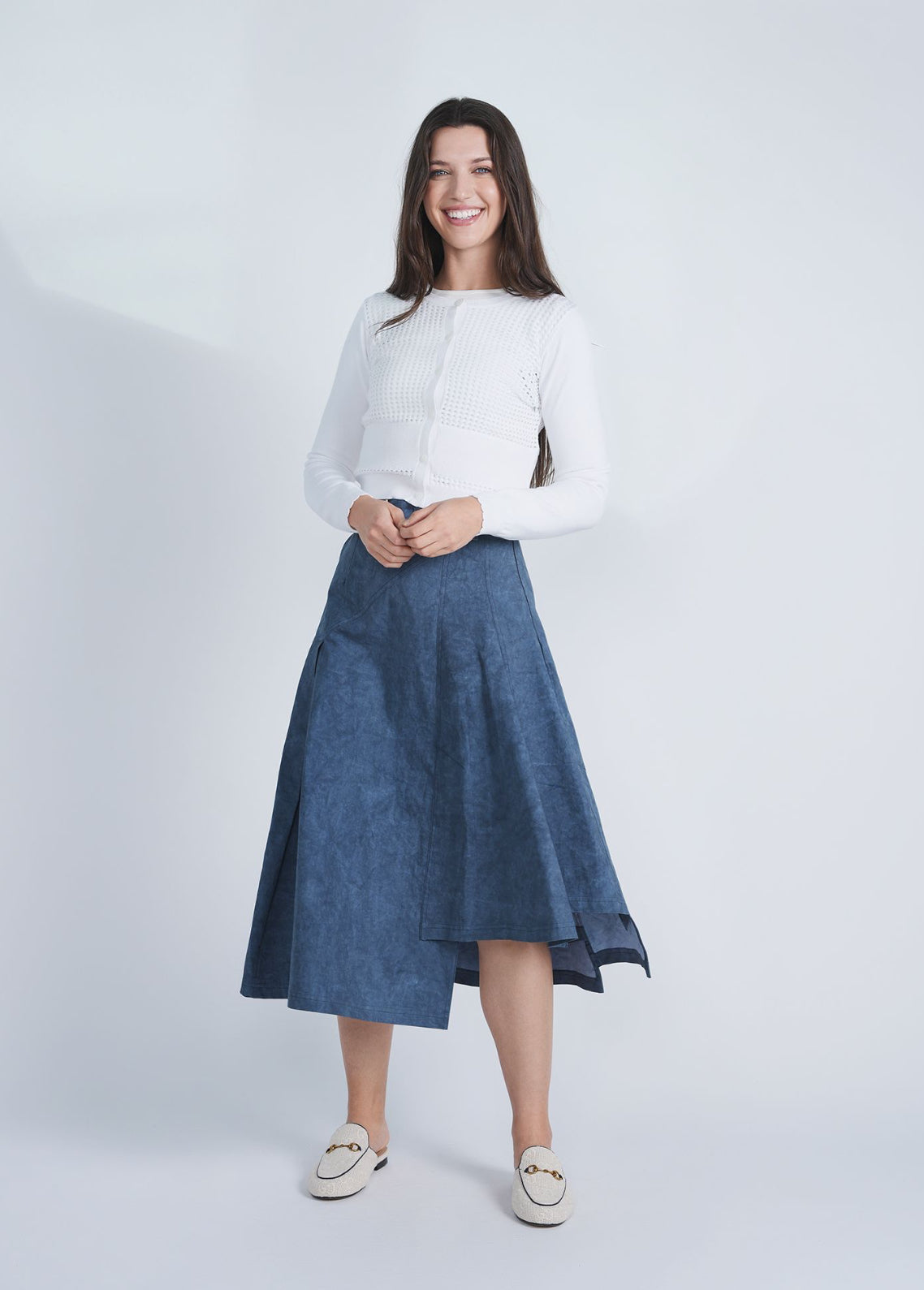 THE CAROLINE CARDIGAN