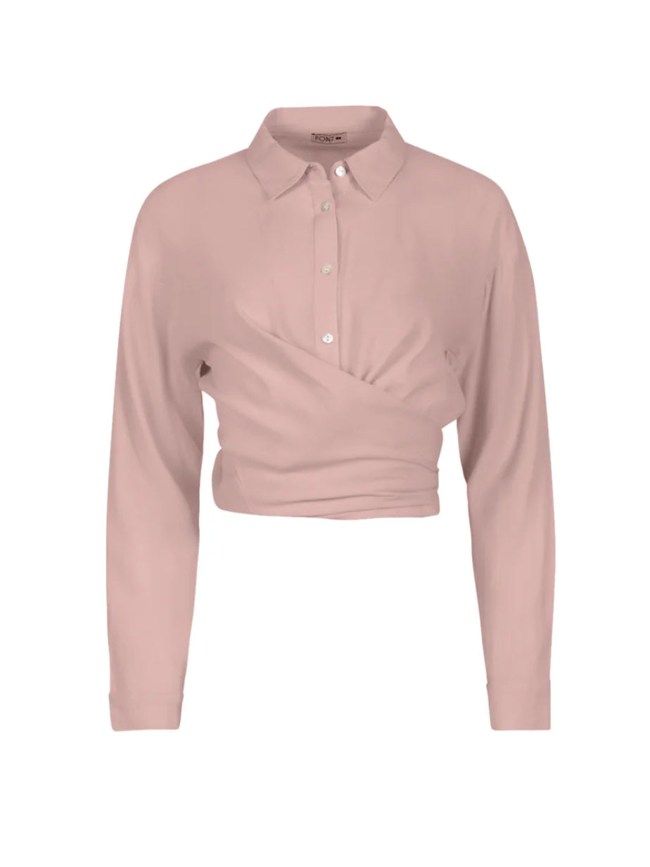 POINT WRAP BUTTON UP