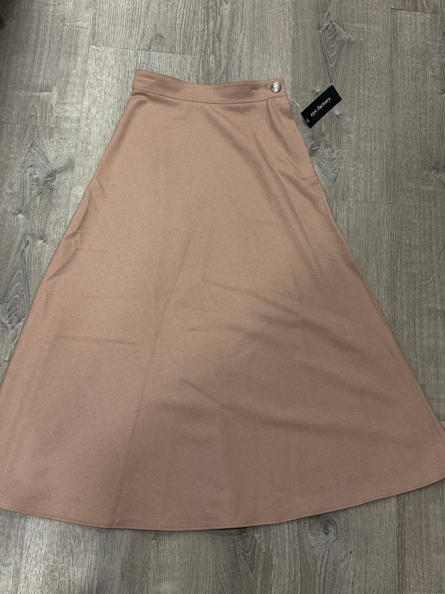 THE BLUSH SKIRT