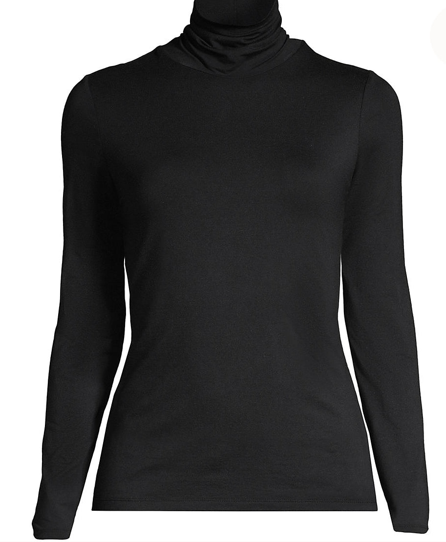 DENBY MODEL TURTLENECK