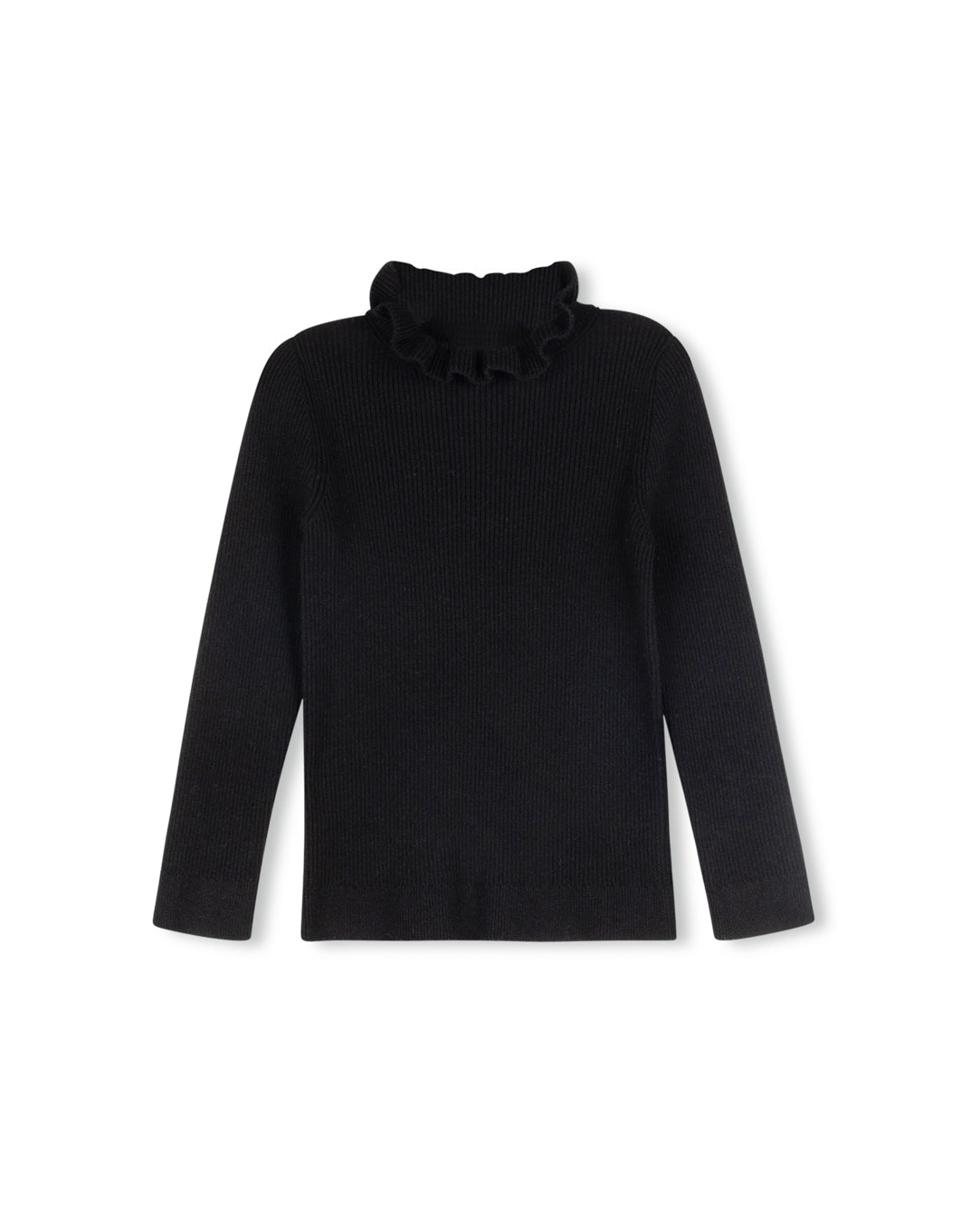 REP RUFFLE COLLAR SWEATER