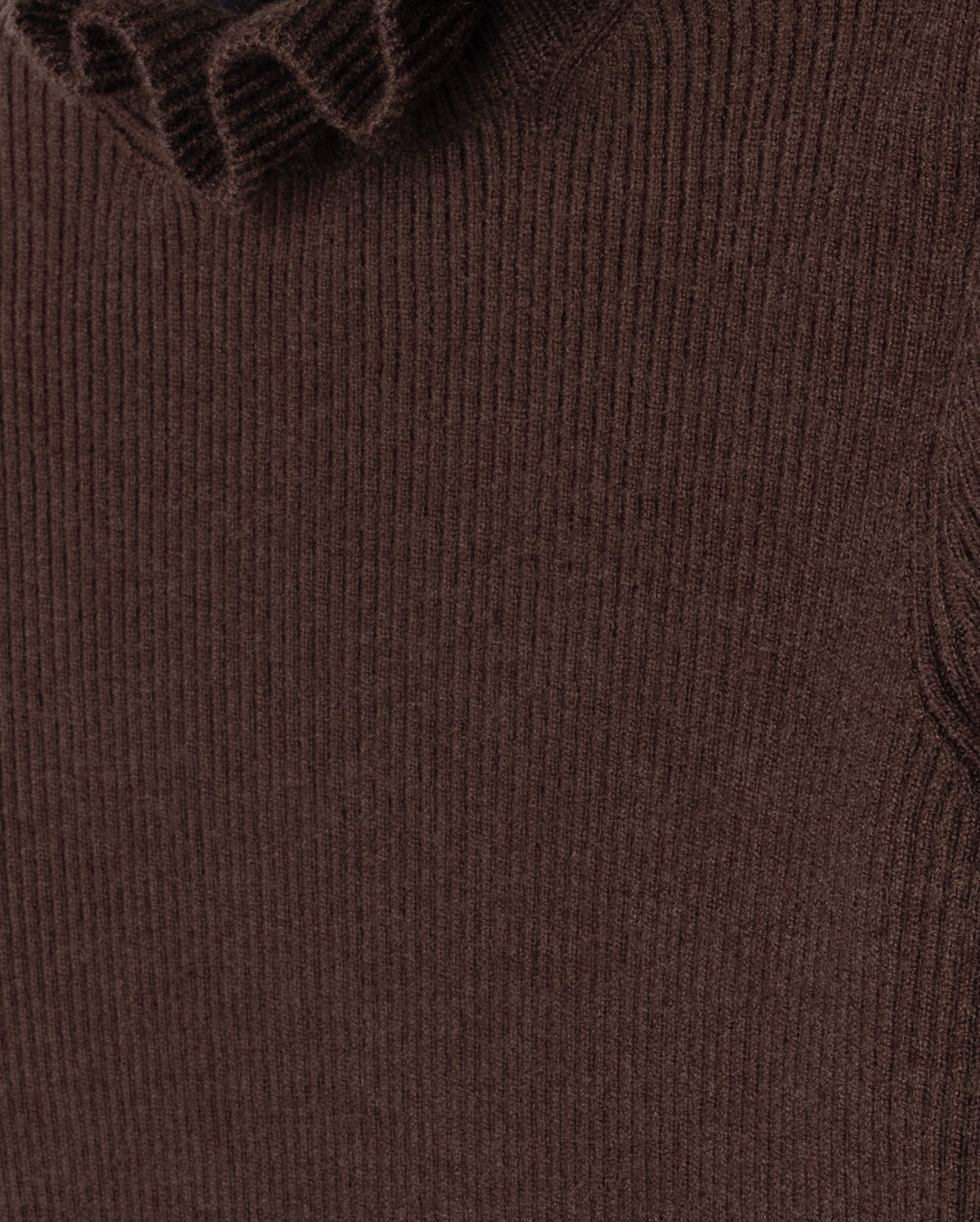 REP RUFFLE COLLAR SWEATER