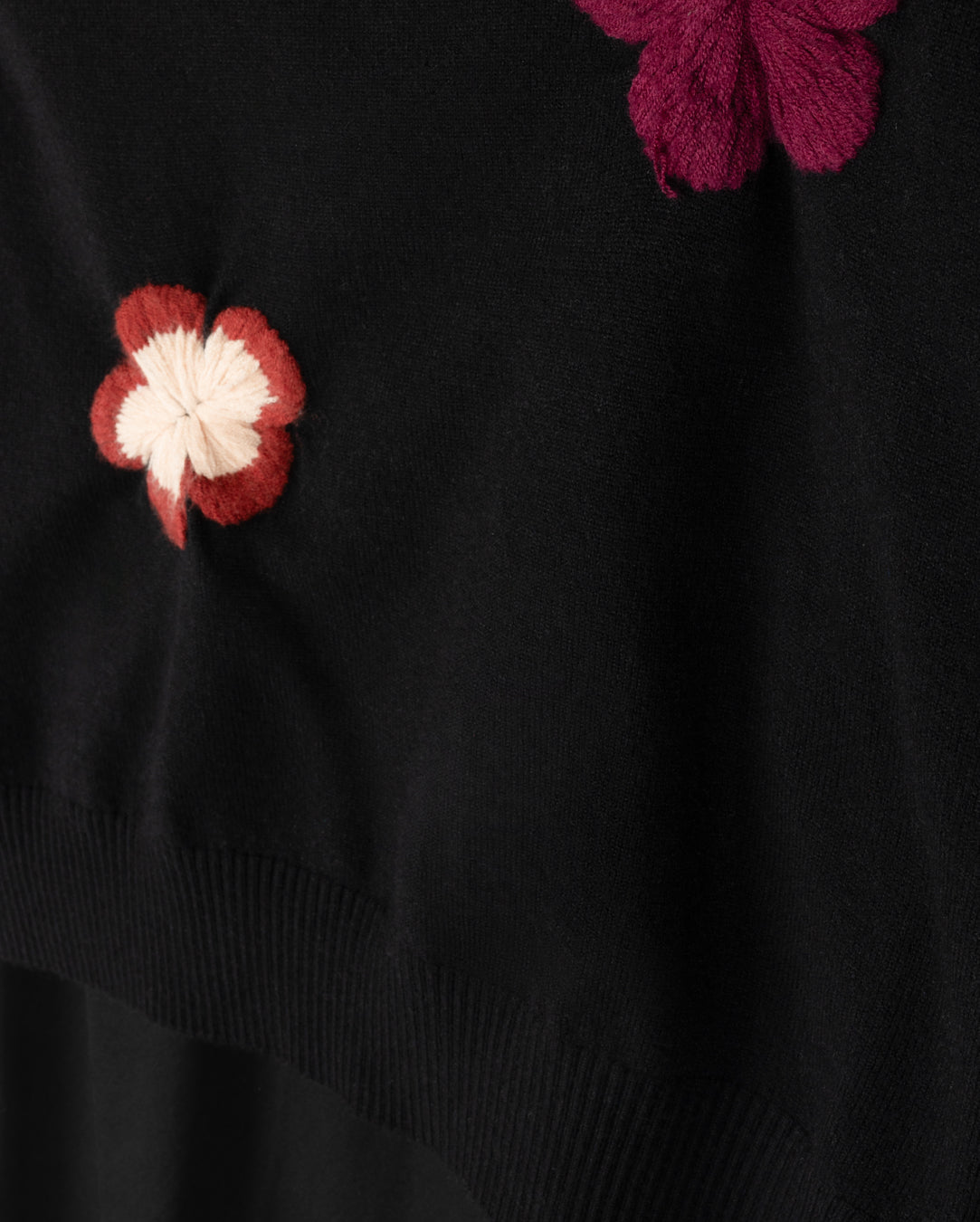 SLIP DRESS WITH FLORAL