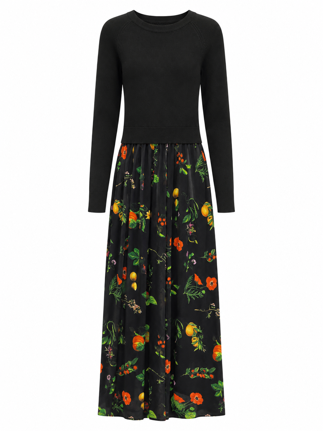 THE OSCAR DRESS