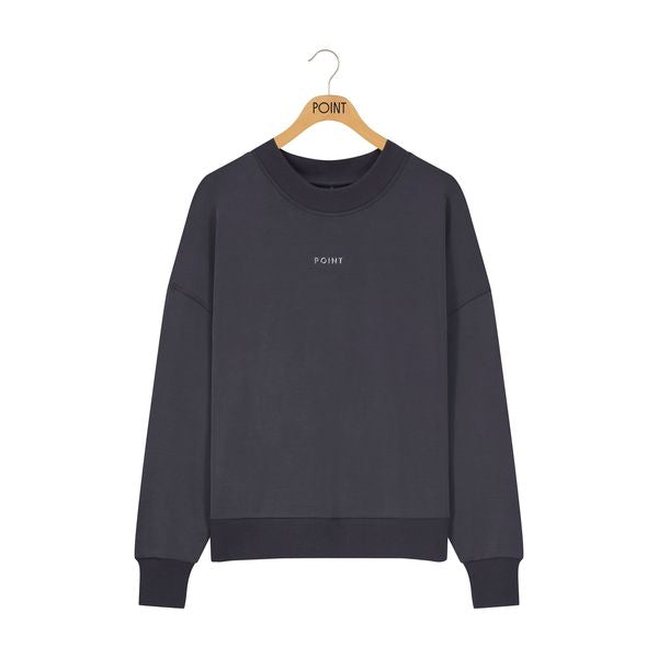 POINT ICON SWEATSHIRT