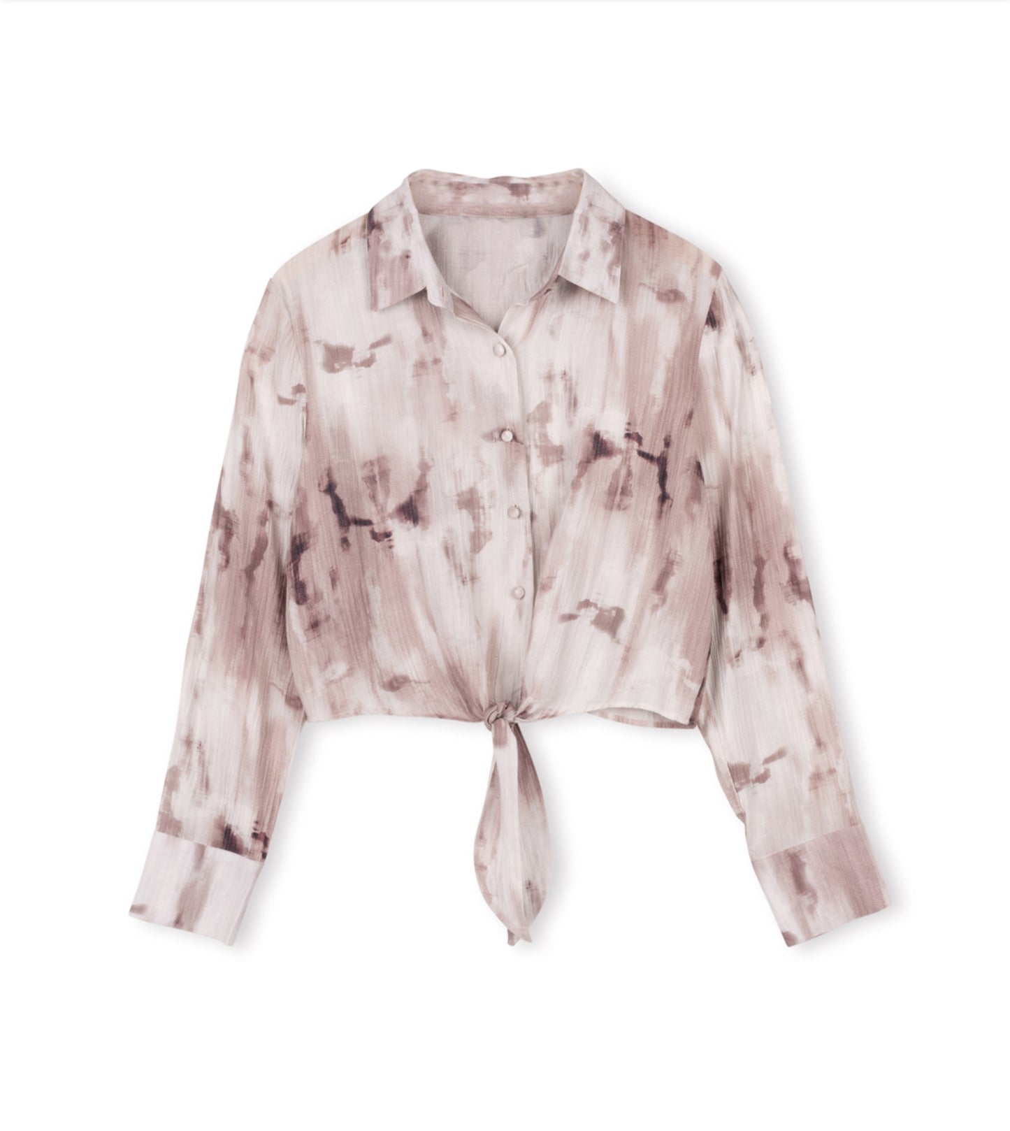 TIE-DYE JUMPER SET