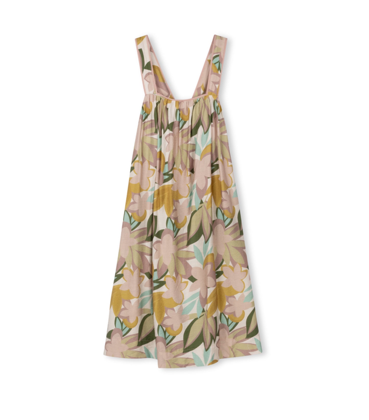 STIRLING FLORAL JUMPER