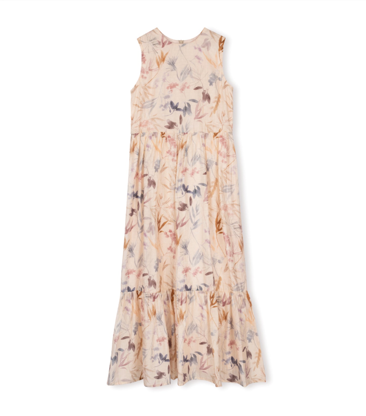 LIST FLORAL JUMPER SET