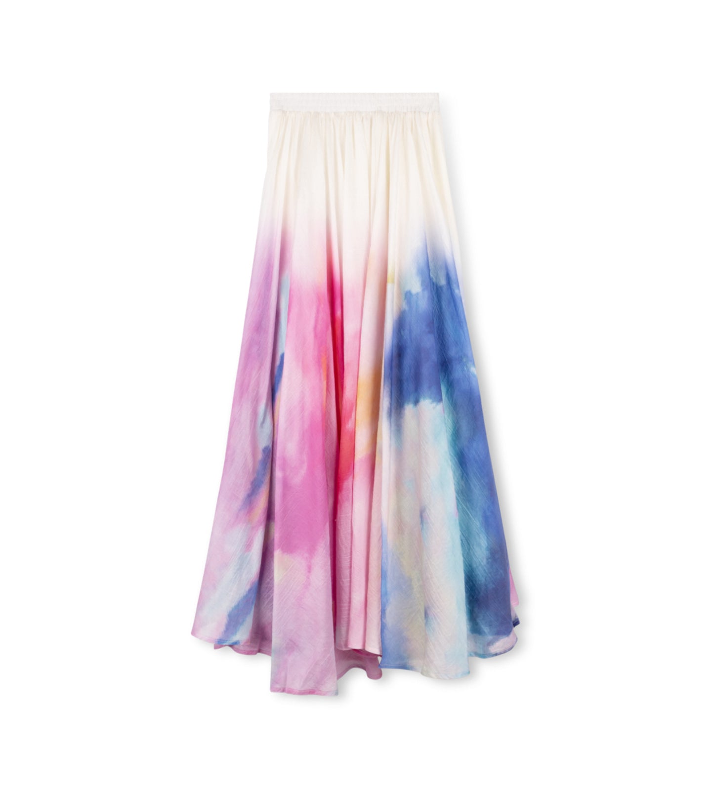 BELGRADE MULTICOLOR MAXI SKIRT