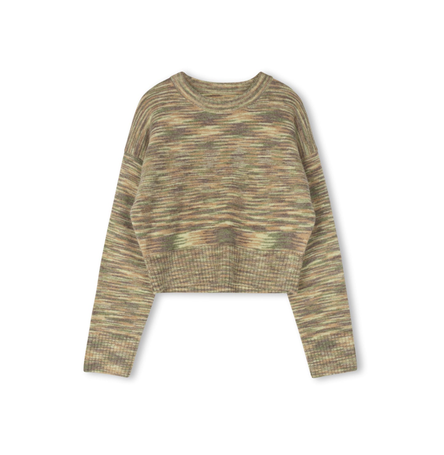 STOW KNIT TOP