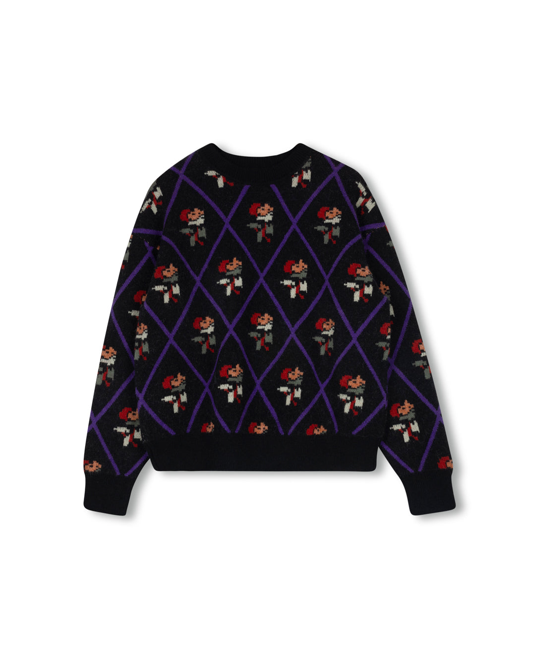 GARDEN SWEATER