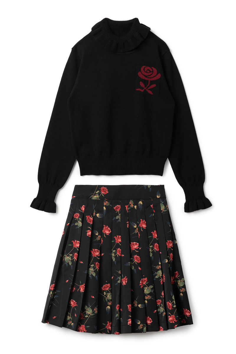 THE ROSE SET