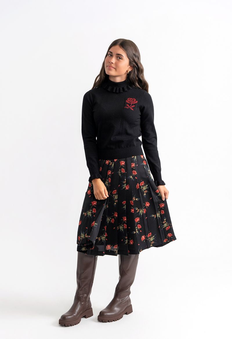 THE ROSE SET