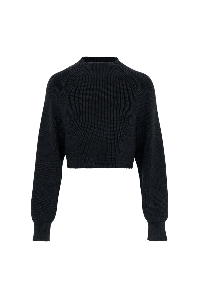 RAGLAN SWEATER