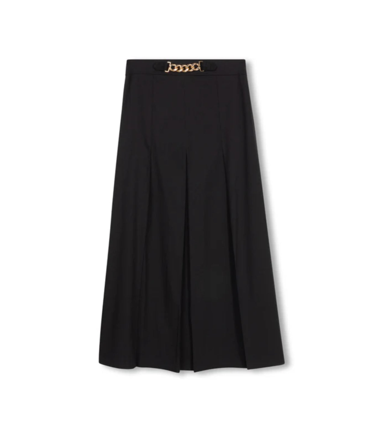LAMIA WOOL SKIRT