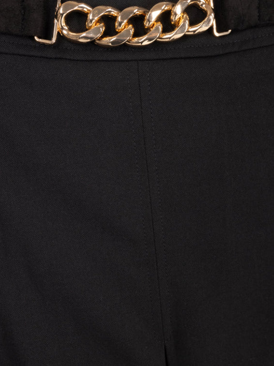 LAMIA WOOL SKIRT