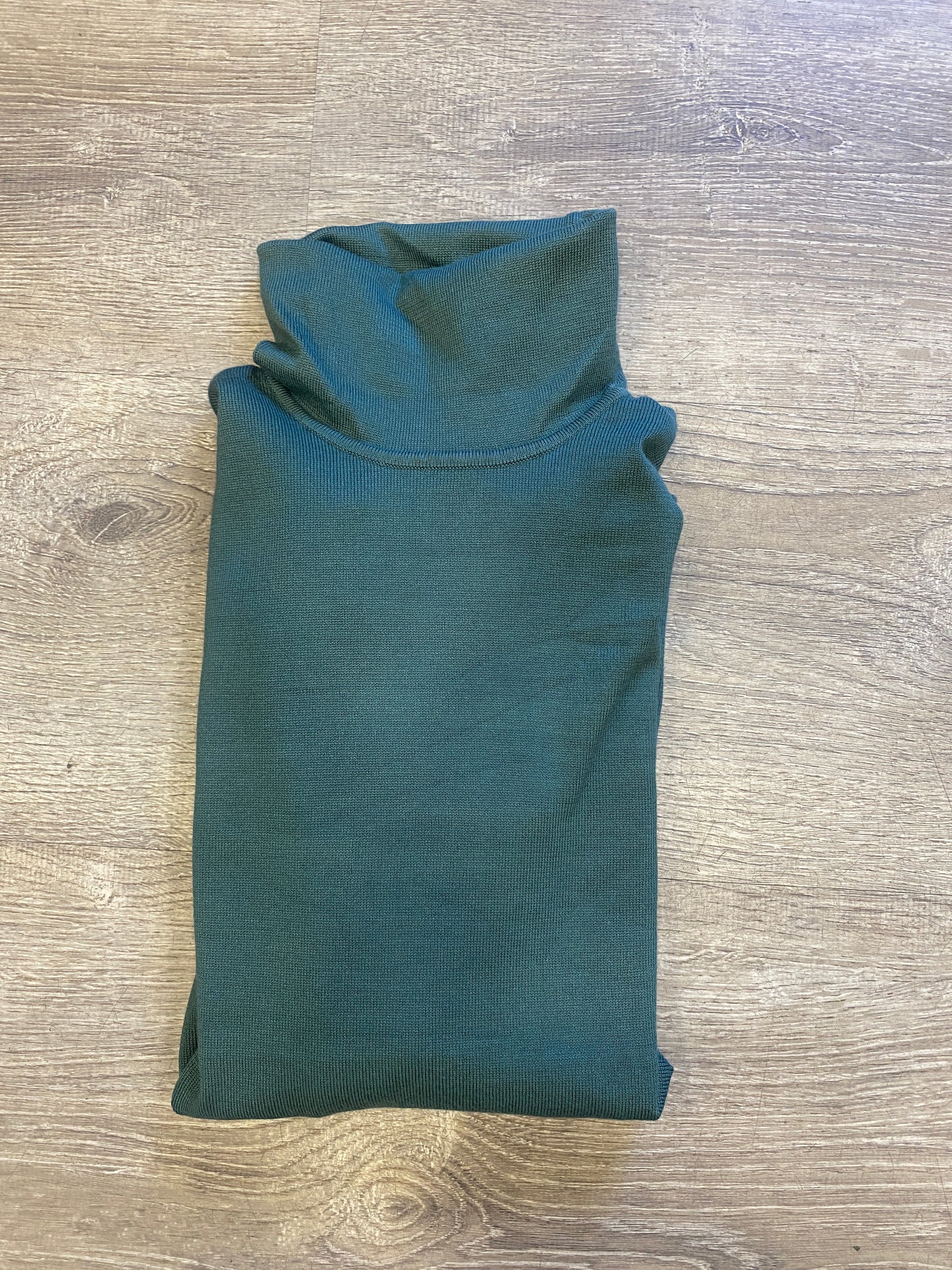 THIN KNIT TURTLENECK