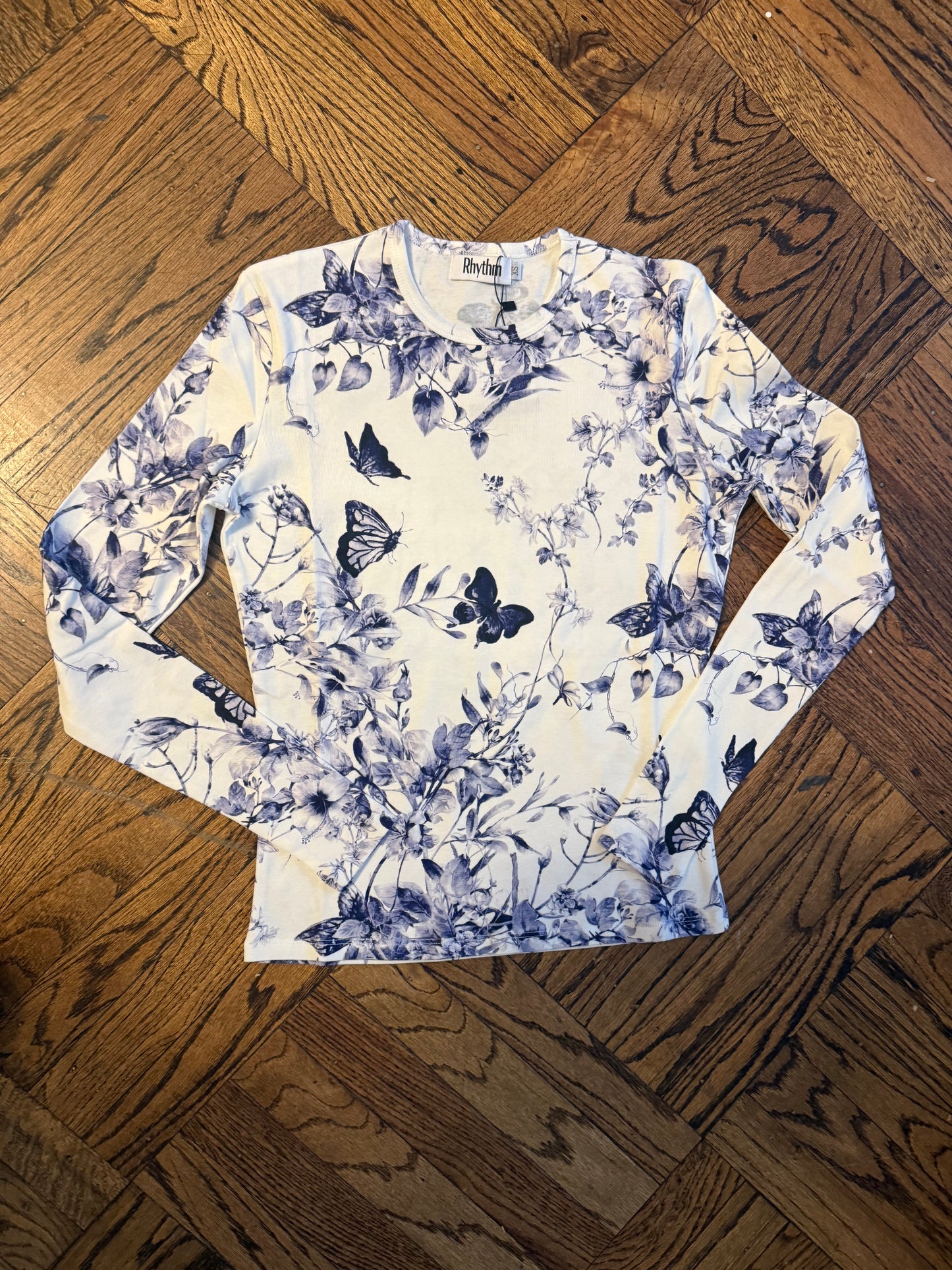 RHYTHM BUTTERFLY TEE