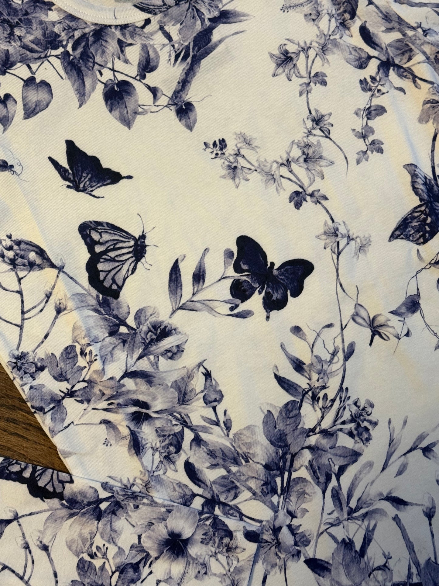 RHYTHM BUTTERFLY TEE