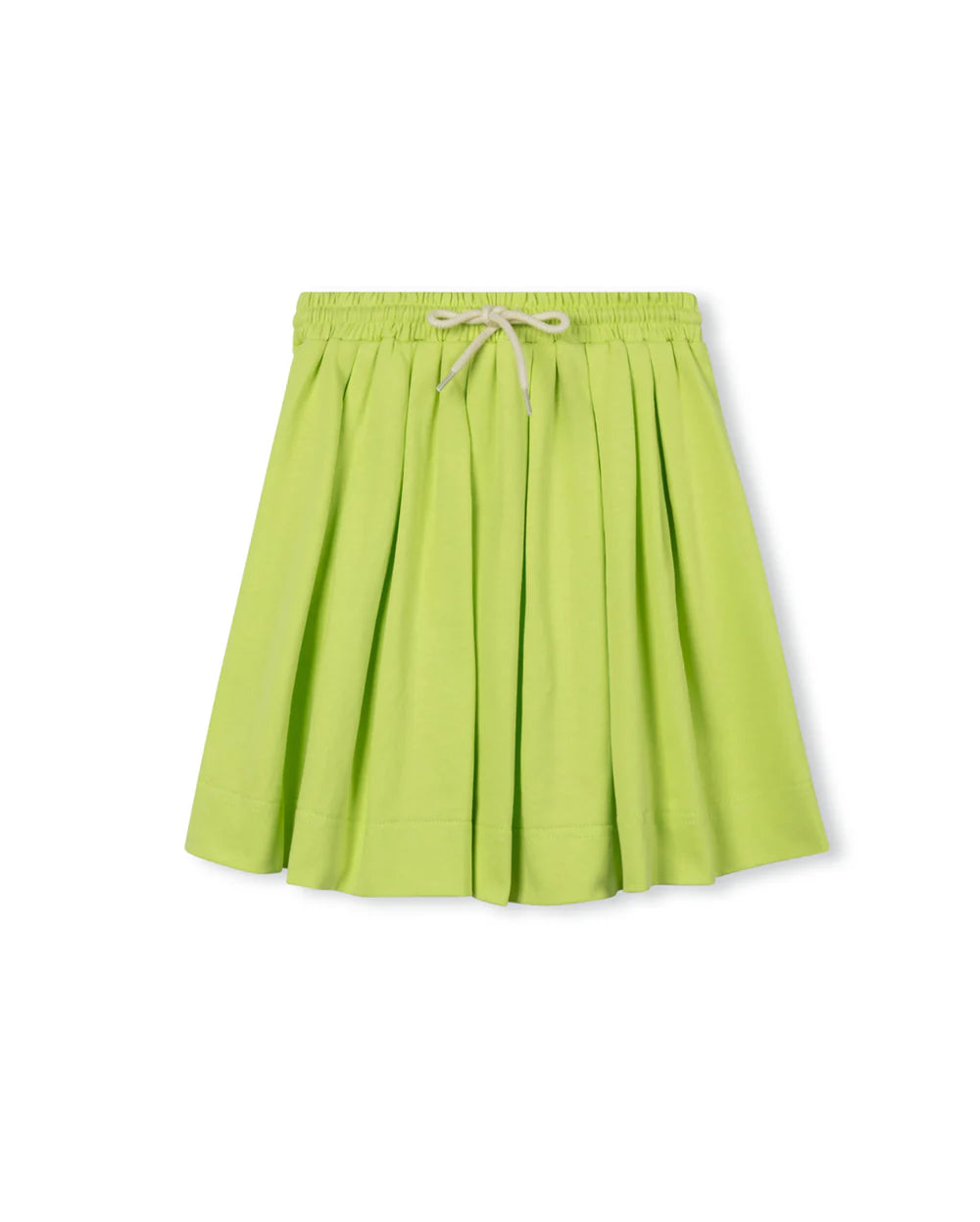 DONNY DRAWSTRING PLEATED SKIRT