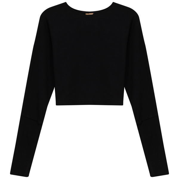 MINI CROP SWEATER