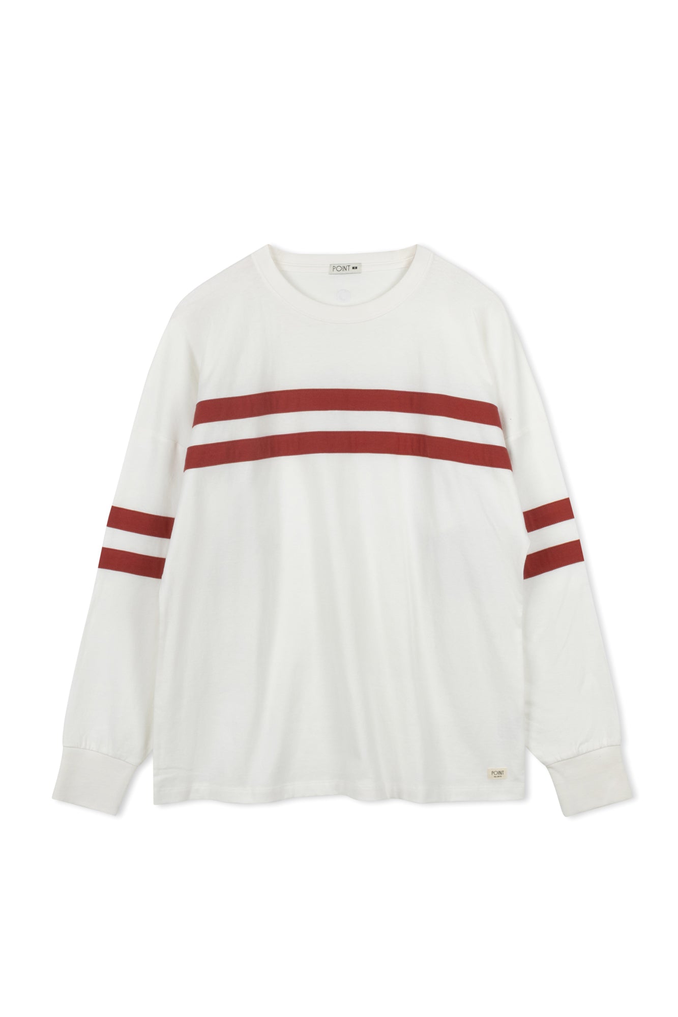 POINT BALLOON SLEEVE TEE