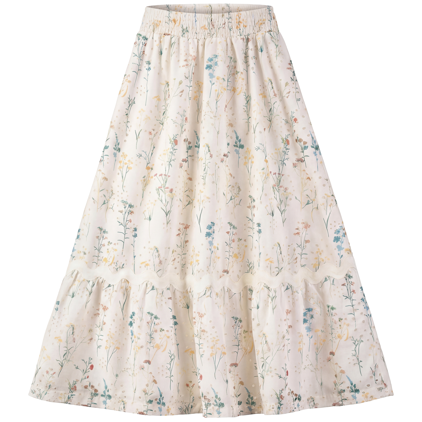 SUNNY GARDEN FLORAL SET