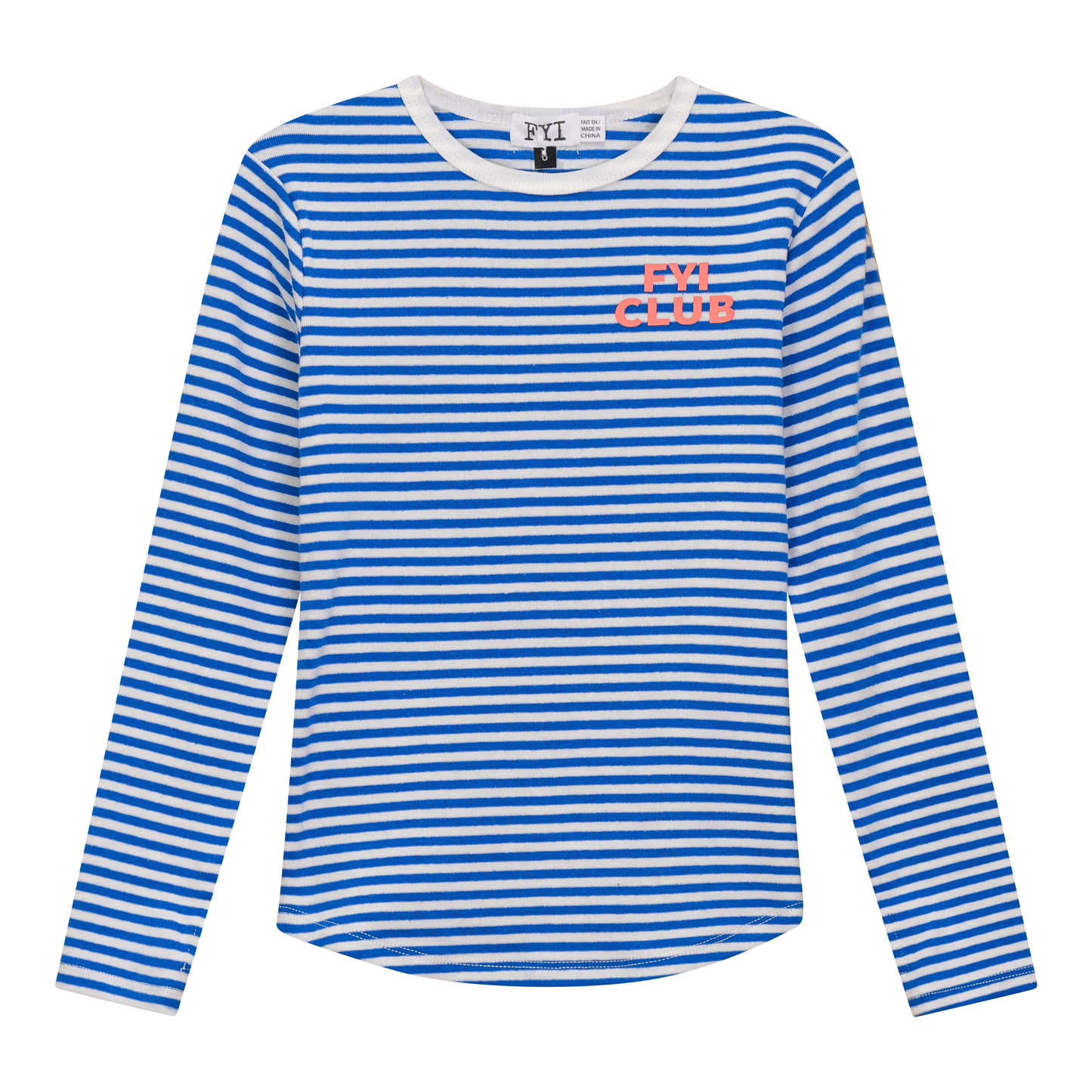 FYI CLUB TEE