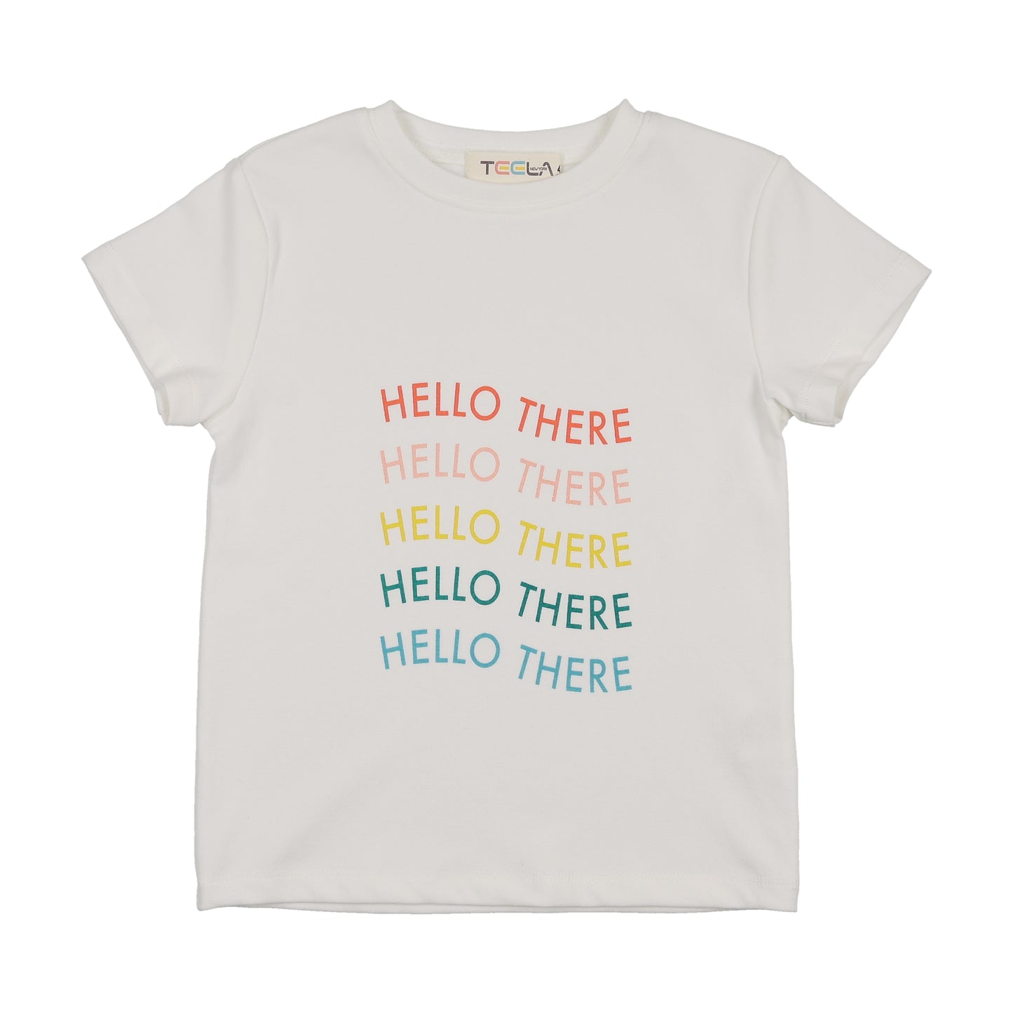 HELLO THERE GIRLS TOP