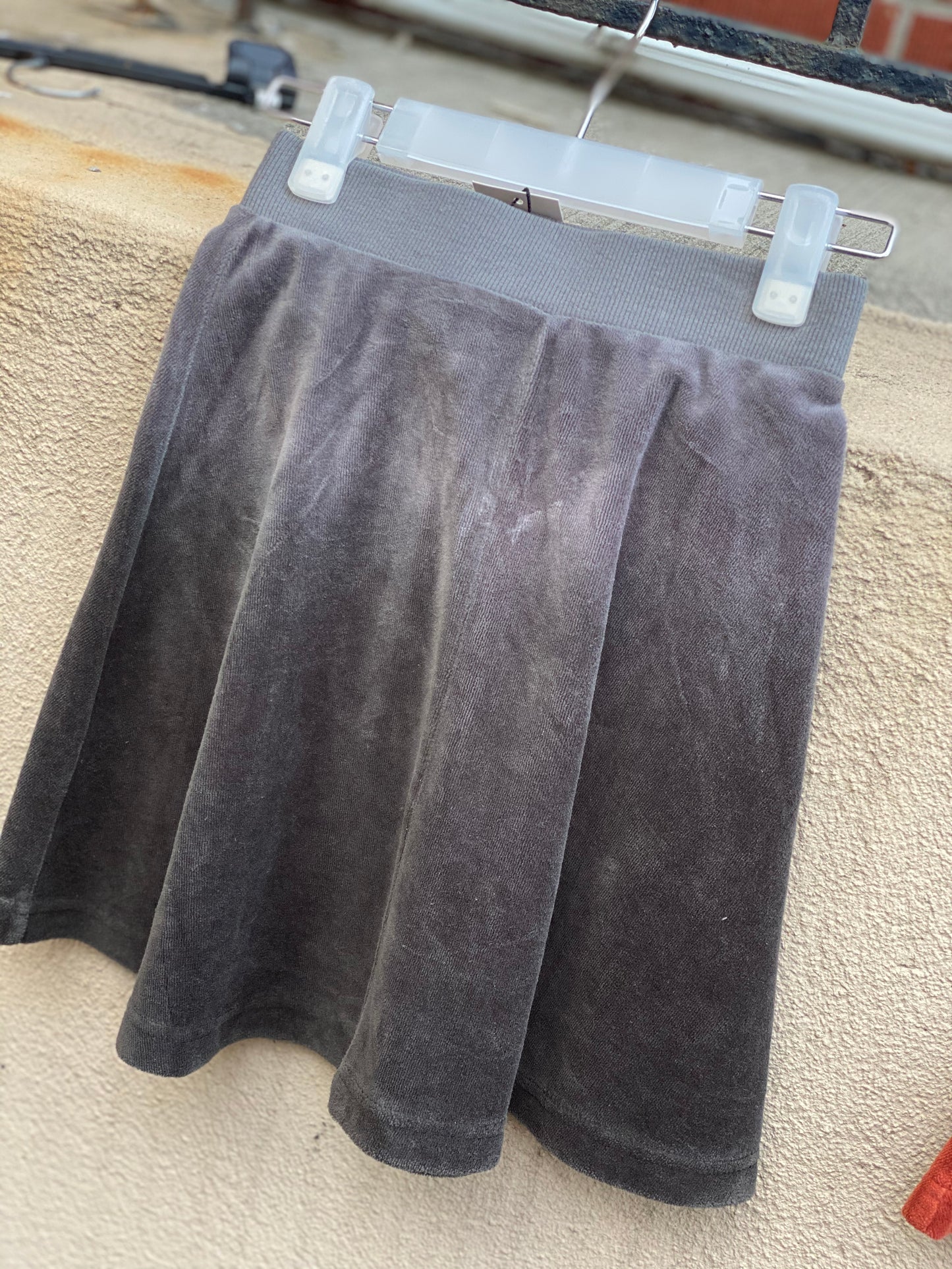 Girls Ombré Skirt - Set