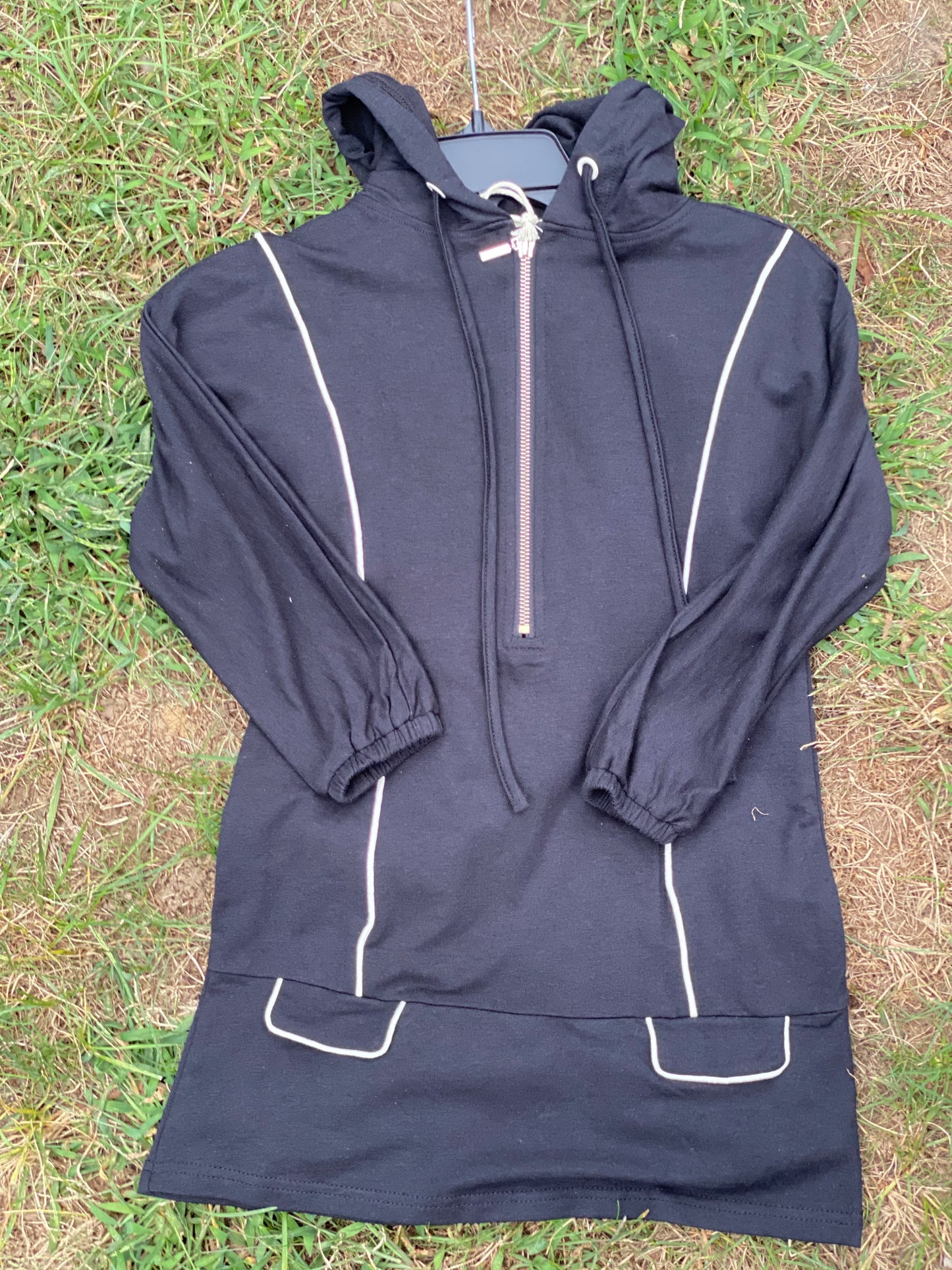 Hooded Sport Dress