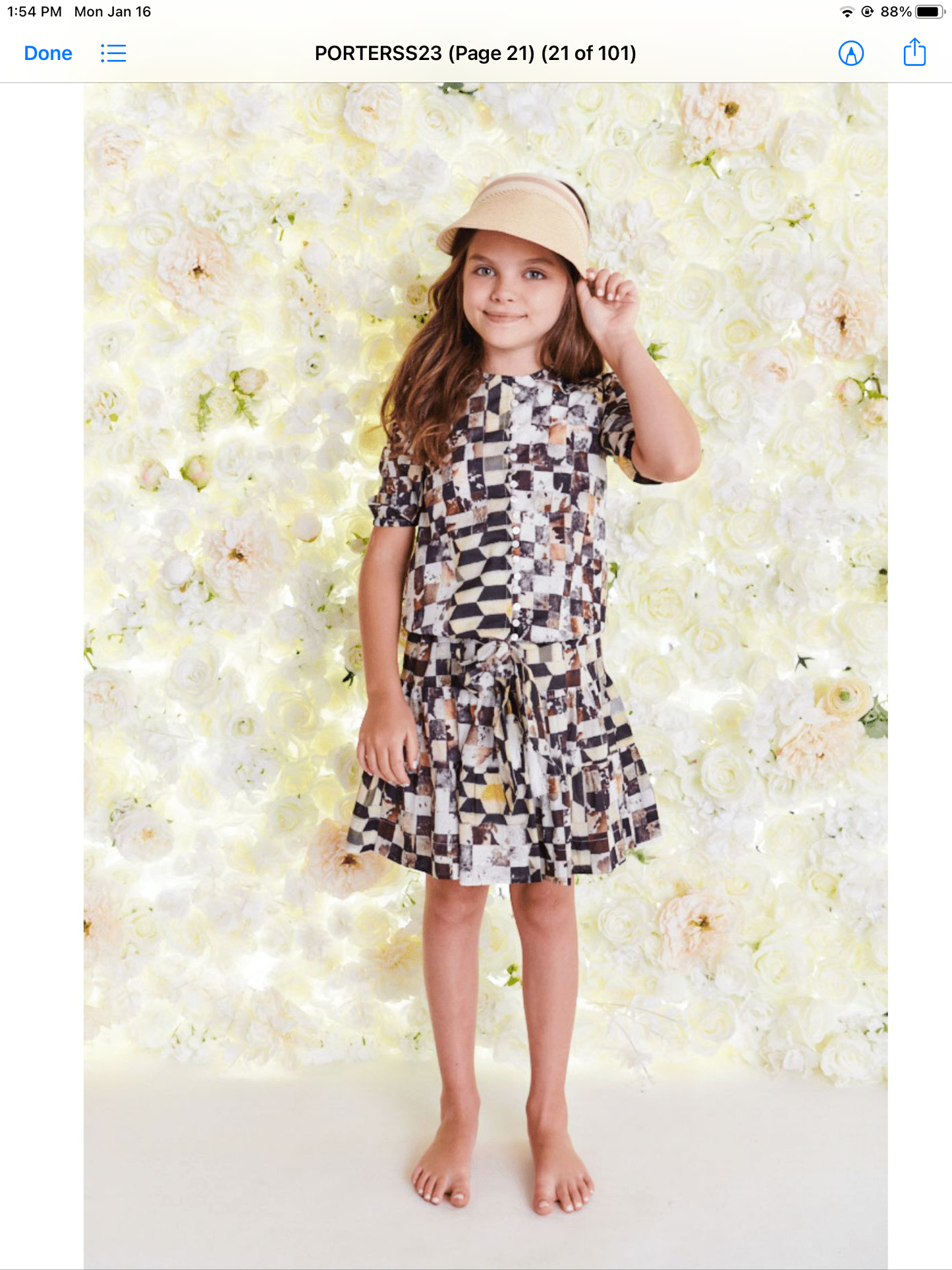 COLORFUL SQUARE DESIGN SET