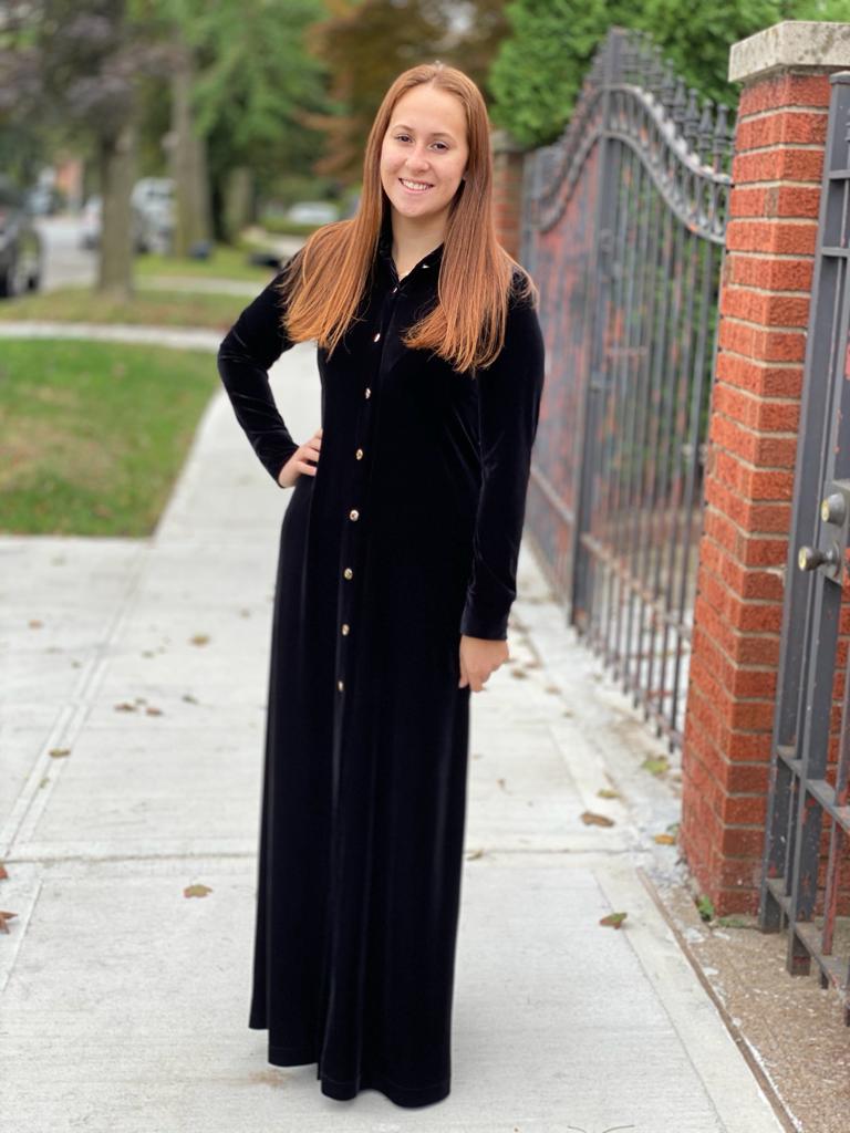 Button Up Maxi Dress Button Up Maxi Dress