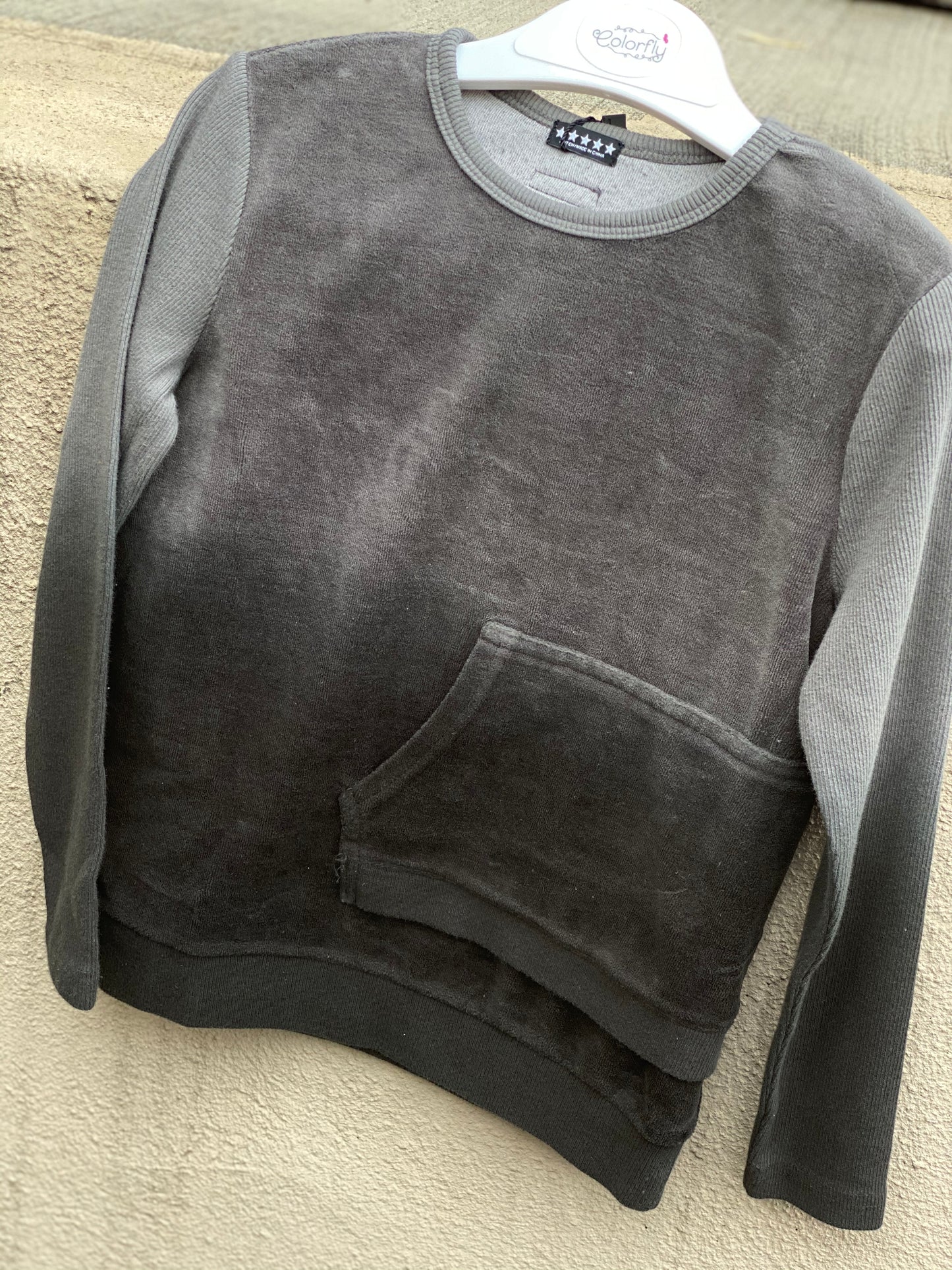 Girls Ombré Top - Set