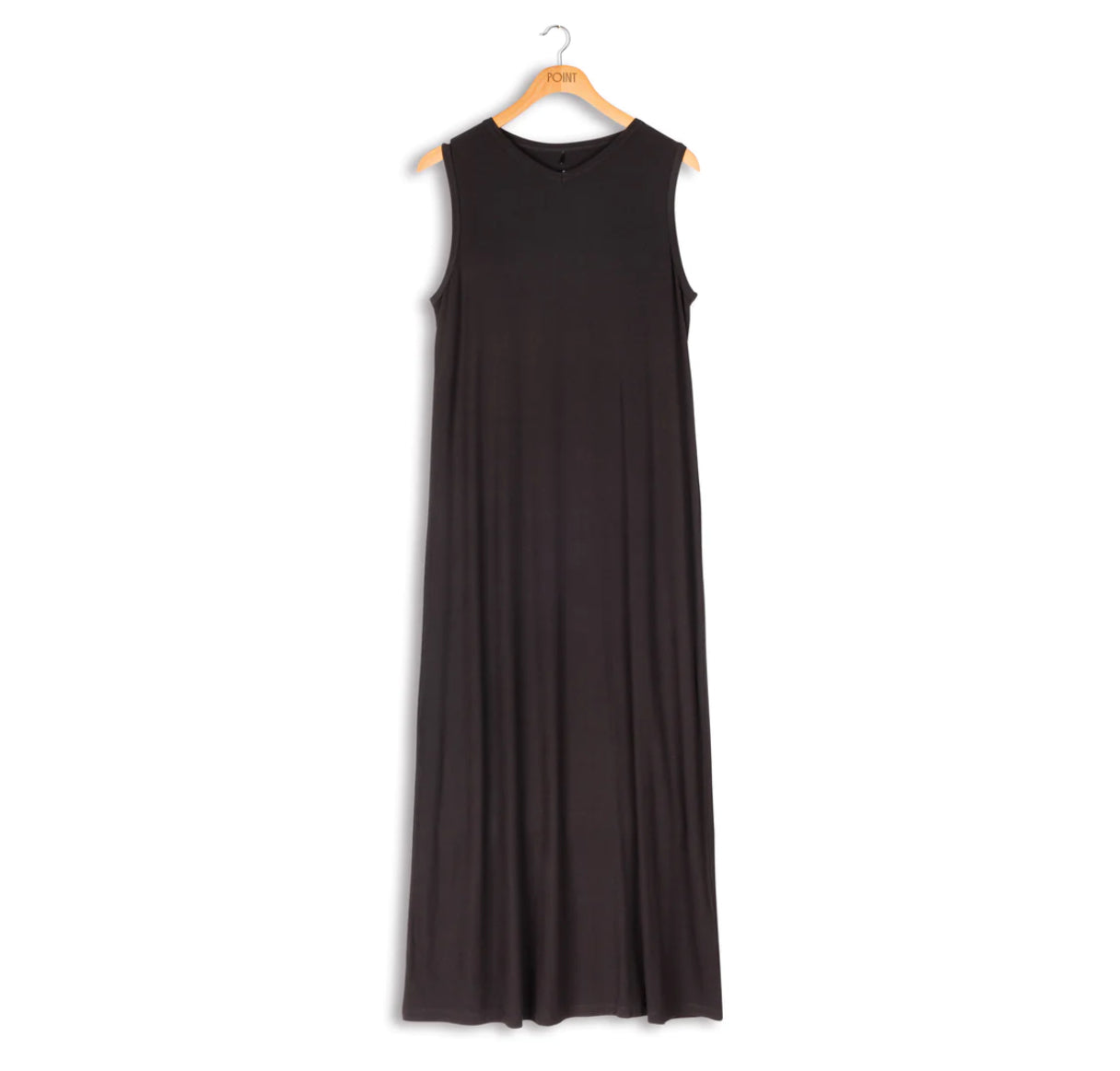 POINT A-LINE SLEEVELESS JUMPER