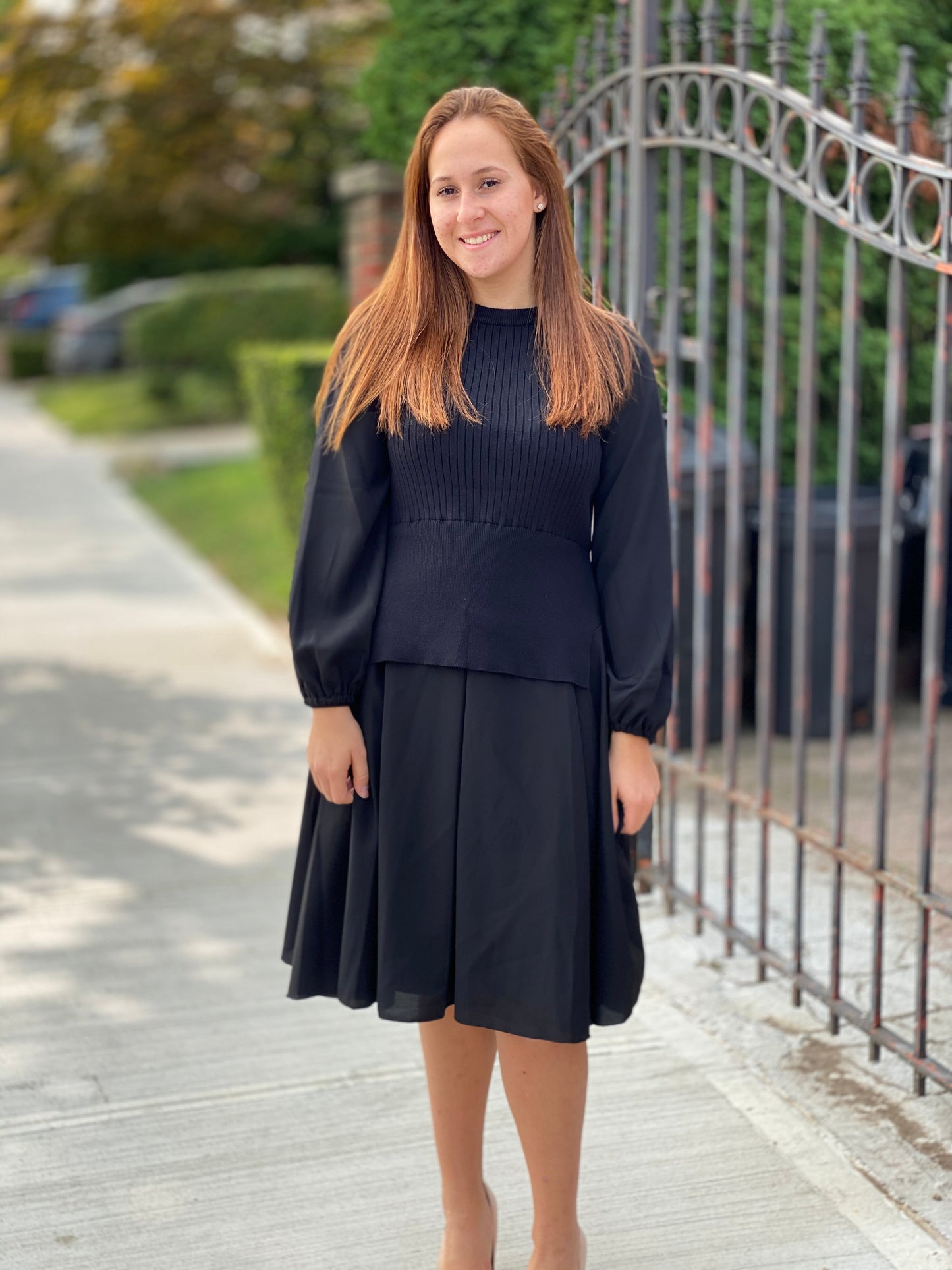 The Ella Dress