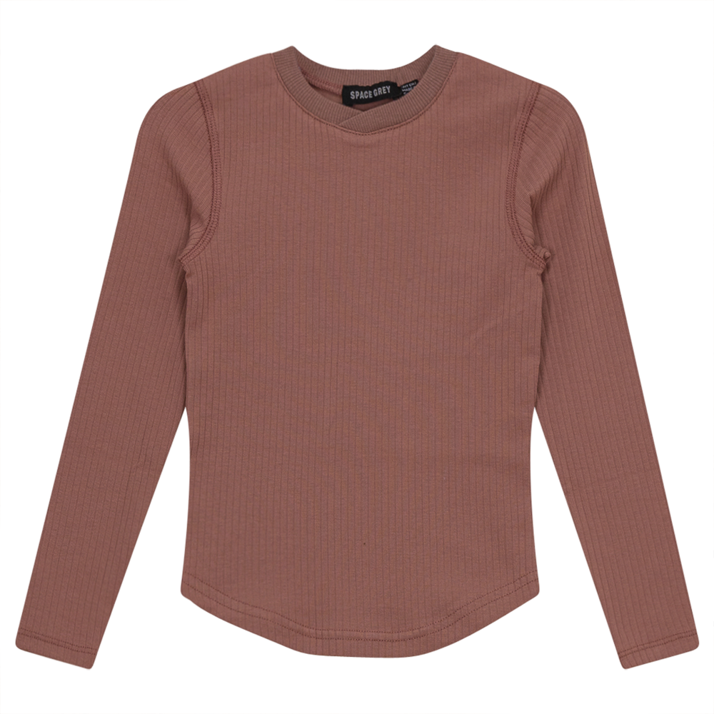 Reverse Seam Two Piece Set