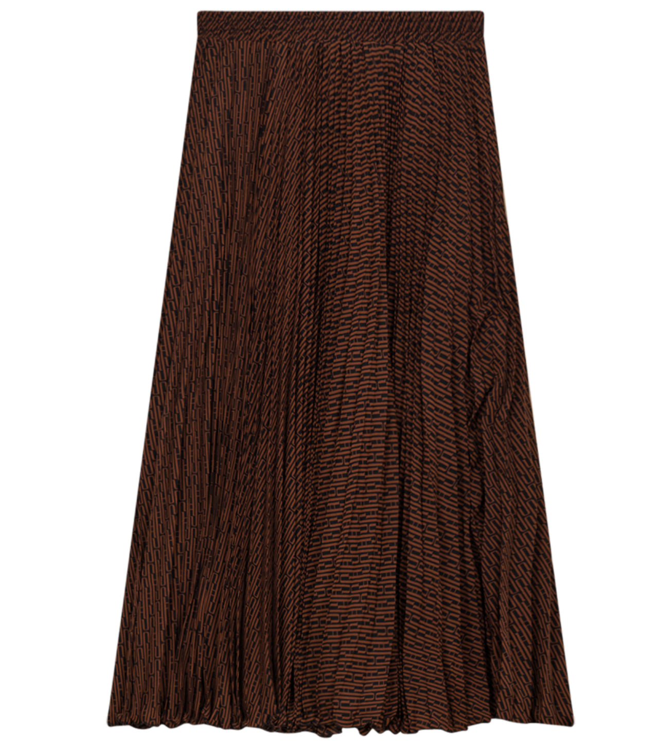 Accordion Pleated Set