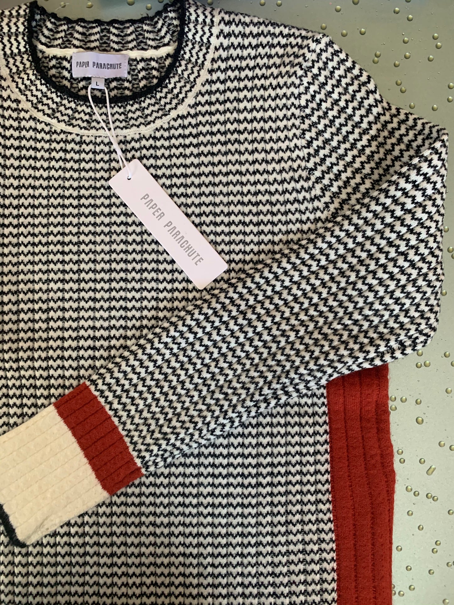 Chantall Knit Top - Set