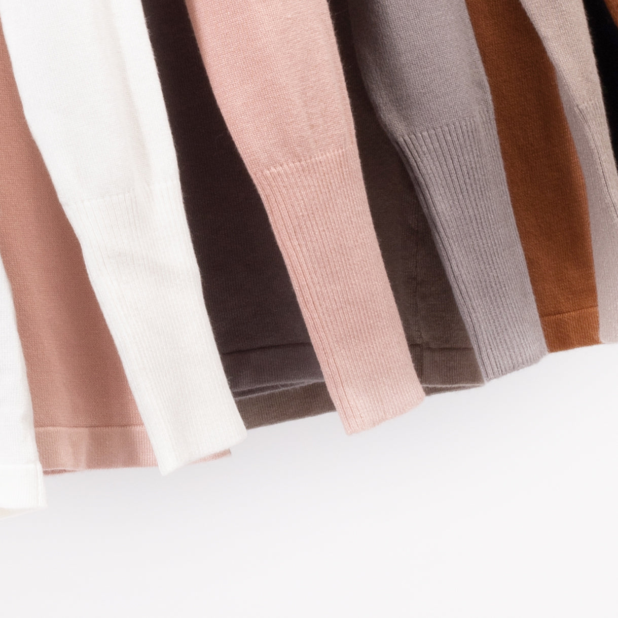 Point Henley Mock Neck