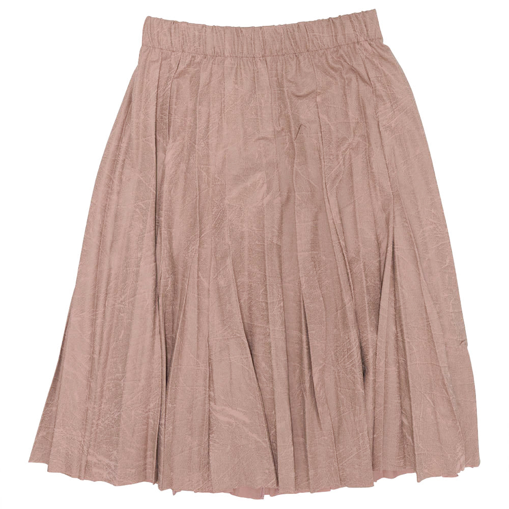 Broom Pleated Skirt Fallon's
