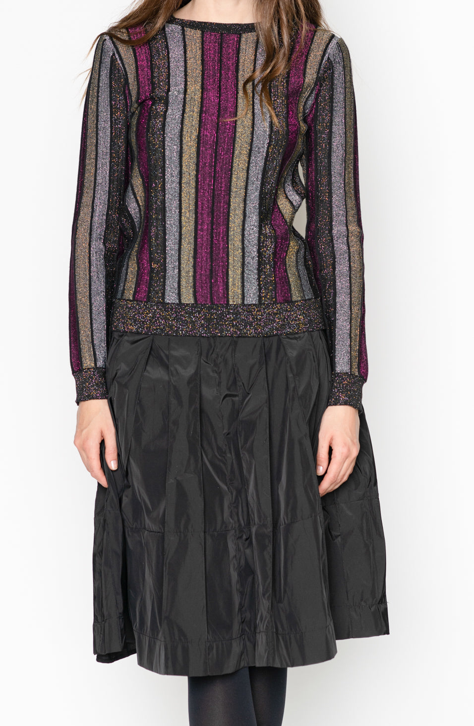 Raquel Shimmer Sweater