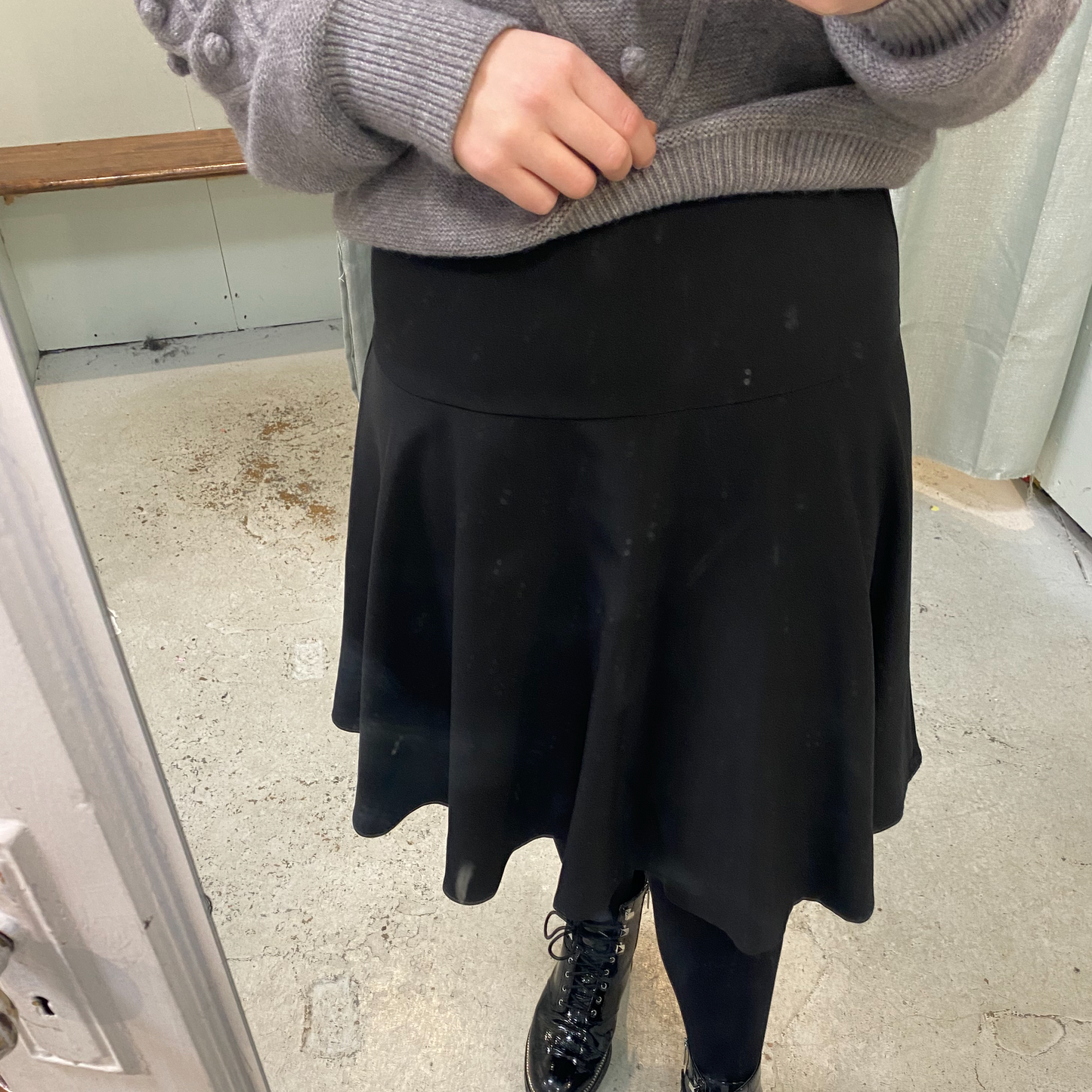 Fallon’s Crew Skirt