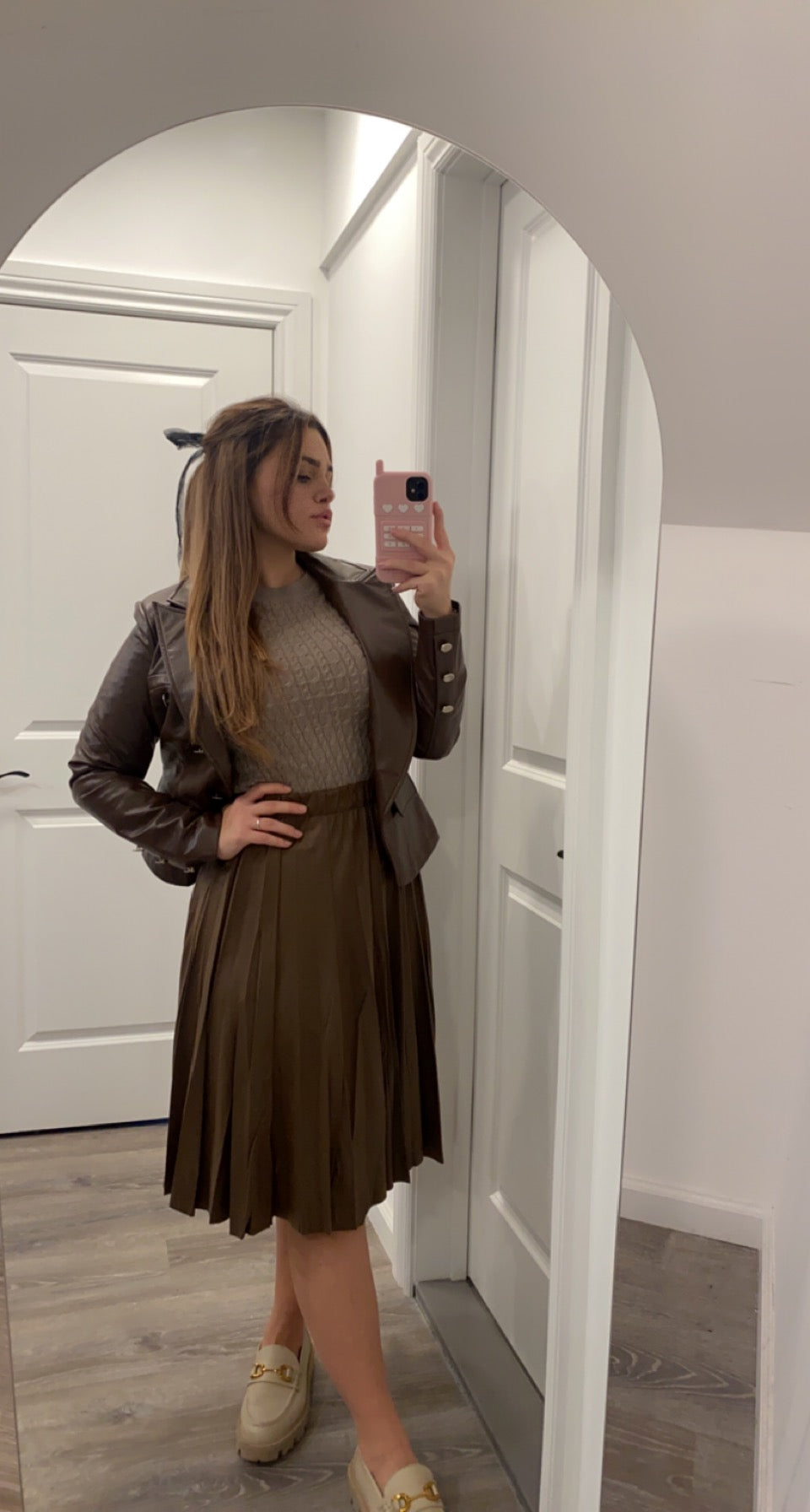 Ribbed Basic Sweater