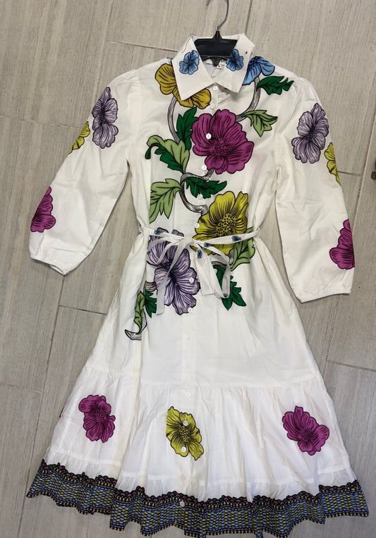 THE BOTANICAL DRESS