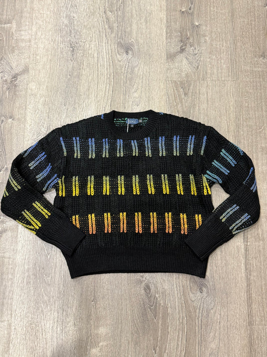 MULTI KNIT SWEATER