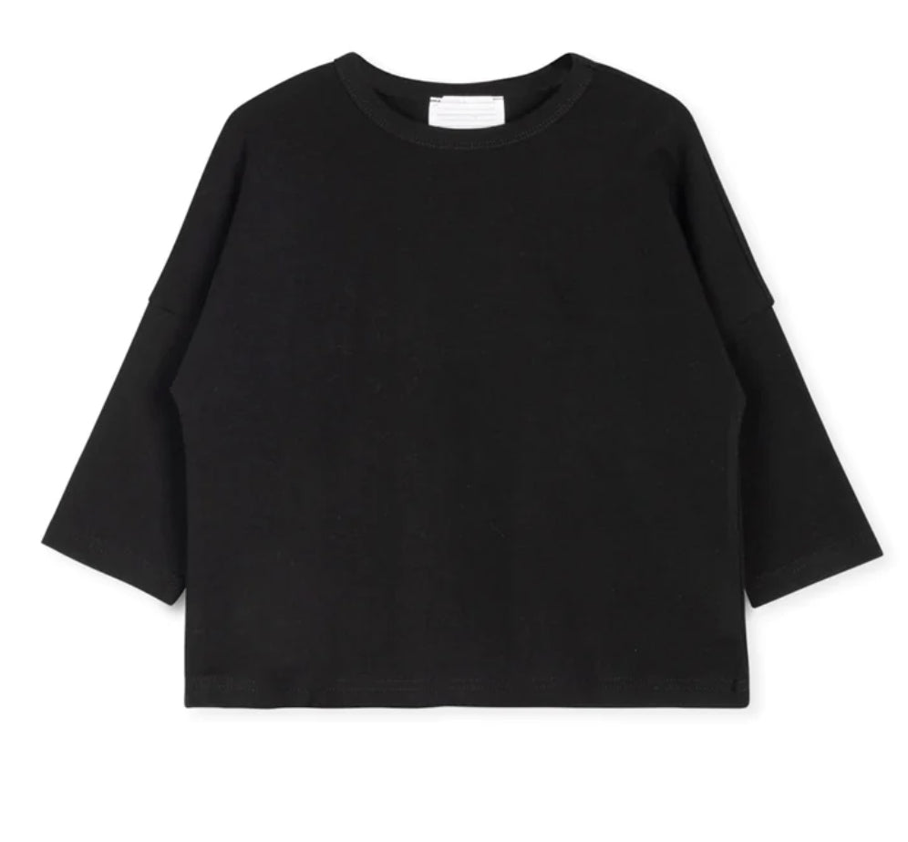 DOLMAN OVERSIZED TEE