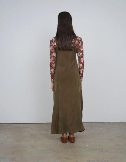 POINT PRINTED MOCK NECK TOP